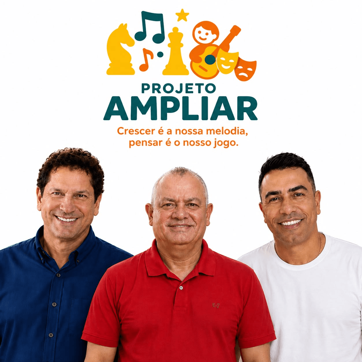 Projeto Ampliar em ação